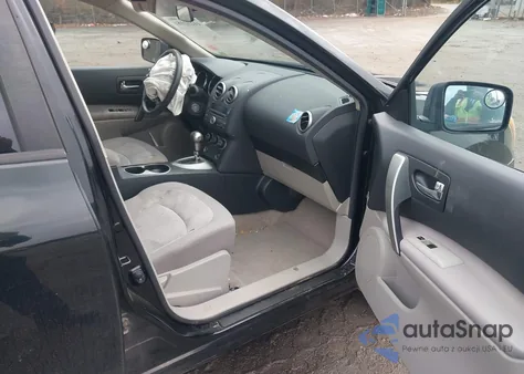 2009 Nissan Rogue Sl из США, поврежденный, VIN JN8AS58T59W321427